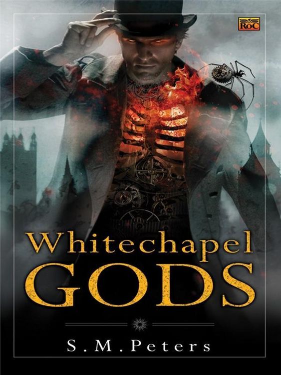 Produktbild: Whitechapel Gods