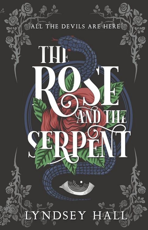 Produktbild: The Rose and the Serpent
