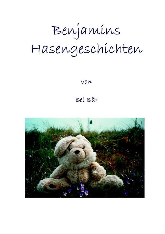 Produktbild: Benjamins Hasengeschichten