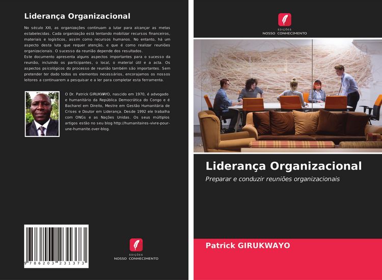 Produktbild: Lideran&ccedil;a Organizacional