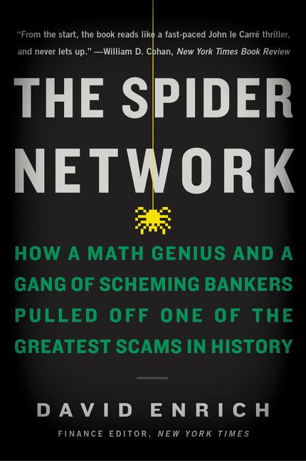 Produktbild: The Spider Network