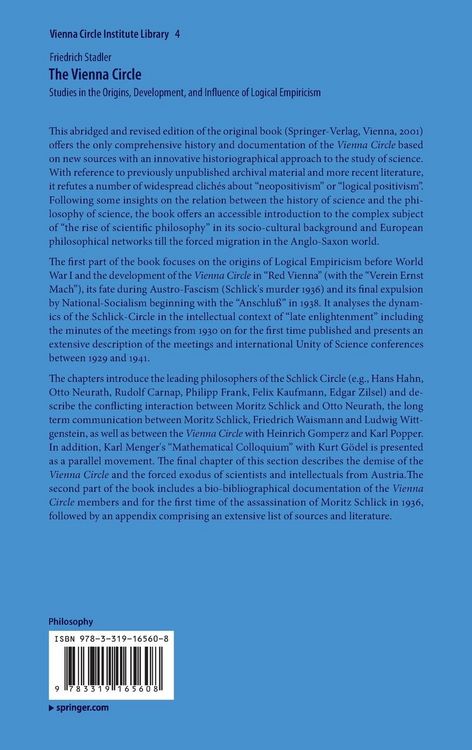 Produktbild: The Vienna Circle