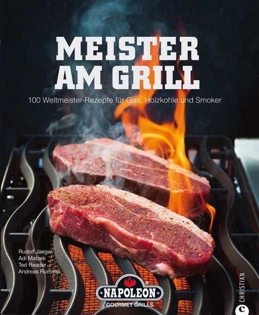 Produktbild: Meister am Grill