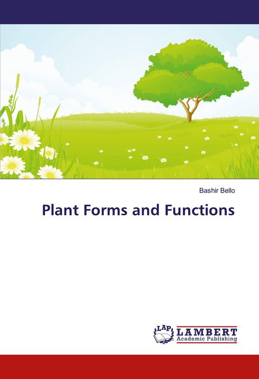 Produktbild: Bello, B: Plant Forms and Functions