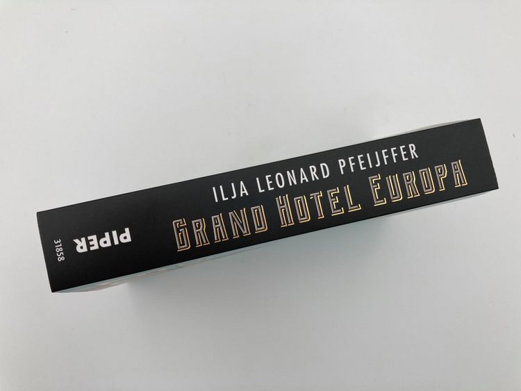 Produktbild: Grand Hotel Europa