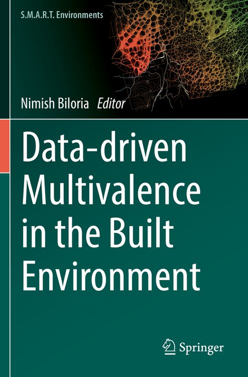 Produktbild: Data-driven Multivalence in the Built Environment