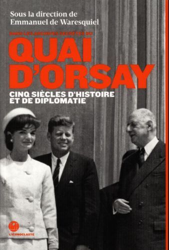 Produktbild: Dans les archives secr&egrave;tes du Quai d'Orsay