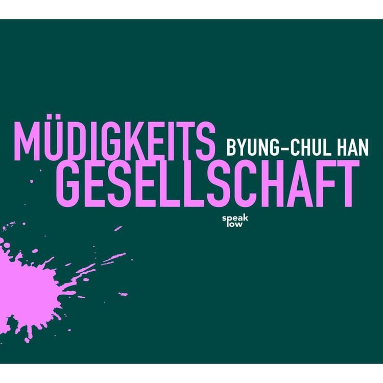 Produktbild: M&uuml;digkeitsgesellschaft