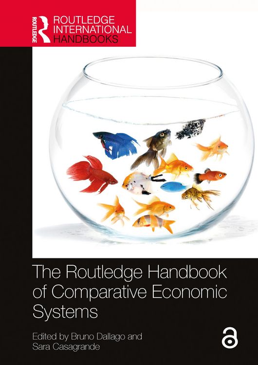 Produktbild: The Routledge Handbook of Comparative Economic Systems