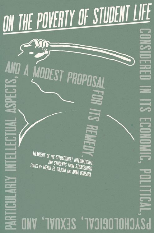 Produktbild: On the Poverty of Student Life