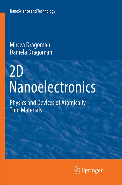 Produktbild: 2D Nanoelectronics