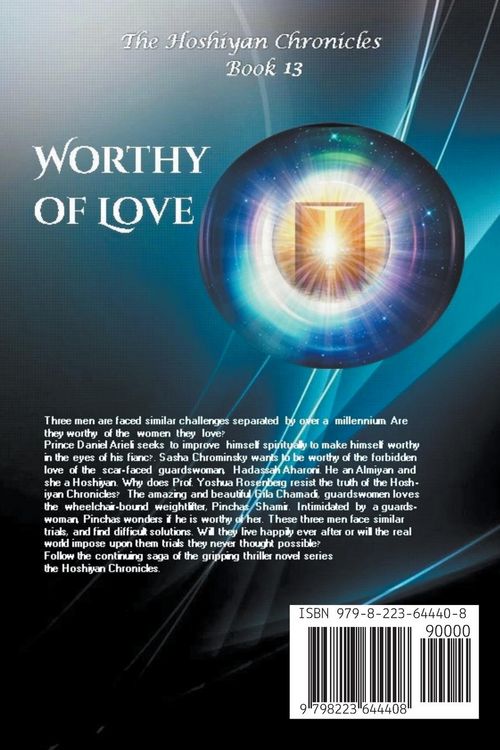 Produktbild: Worthy of Love