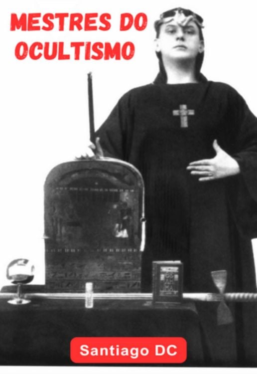 Produktbild: Mestres Do Ocultismo