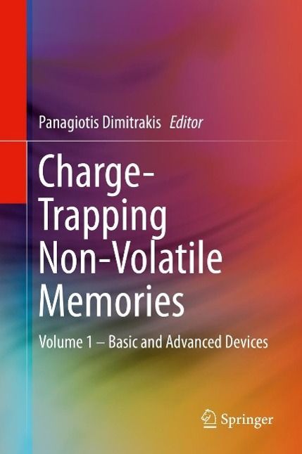 Produktbild: Charge-Trapping Non-Volatile Memories