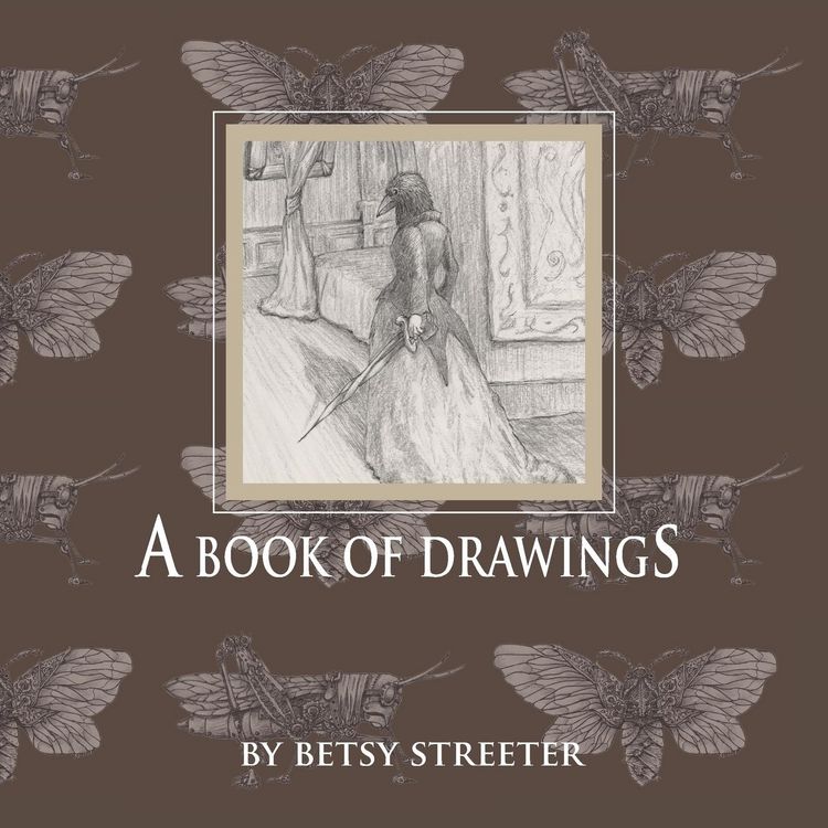 Produktbild: A Book of Drawings