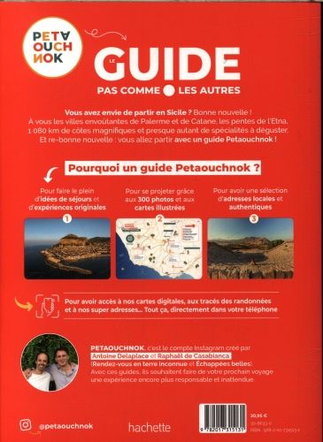 Produktbild: Sicile
