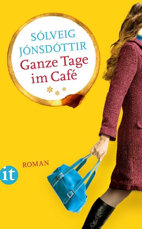 Produktbild: Ganze Tage im Caf&eacute;