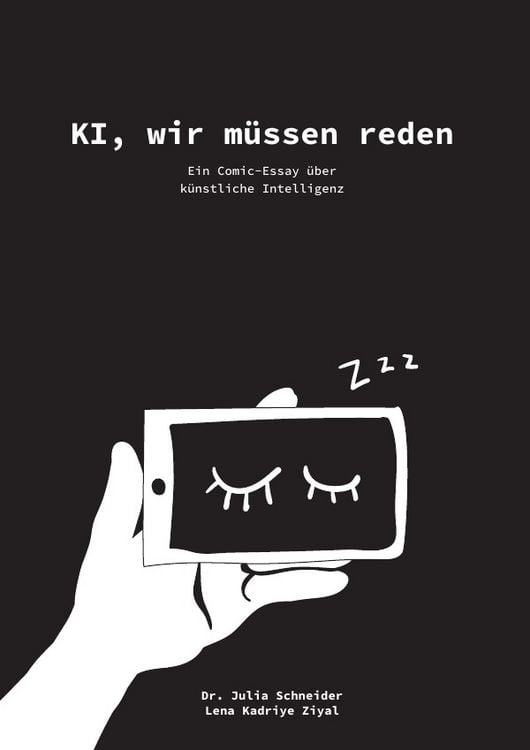 Produktbild: Ki, wir m&uuml;ssen reden