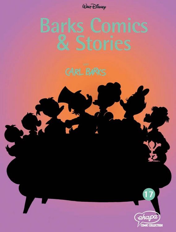 Produktbild: Barks Comics & Stories 17