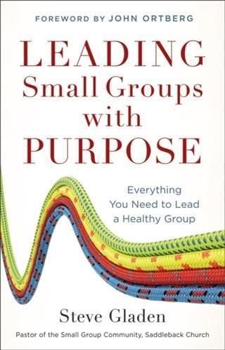 Produktbild: Leading Small Groups with Purpose