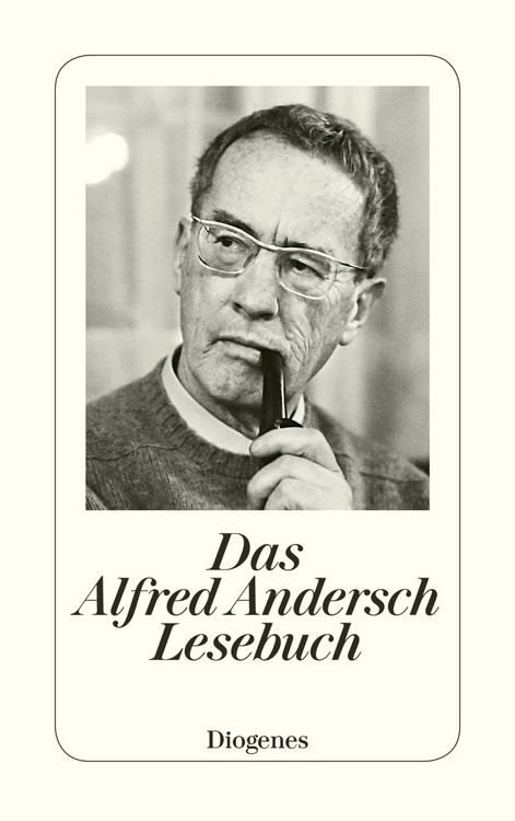 Produktbild: Das Alfred Andersch Lesebuch