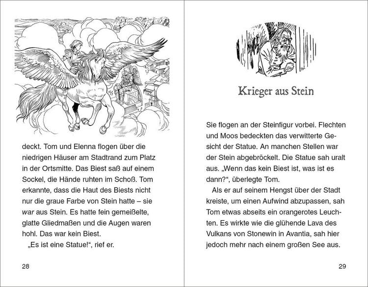 Produktbild: Beast Quest (Band 64) - Flamora, Glut der Zerst&ouml;rung