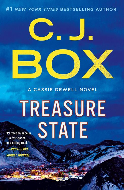 Produktbild: Treasure State