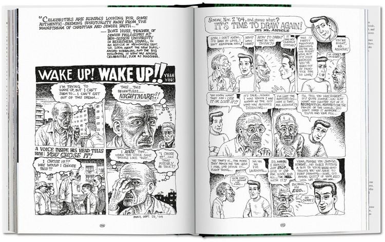 Produktbild: Robert Crumb