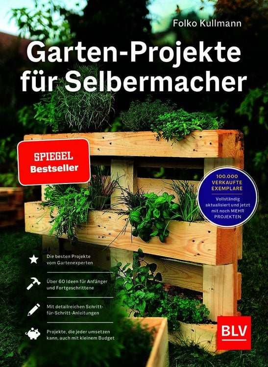 Produktbild: Garten-Projekte f&uuml;r Selbermacher
