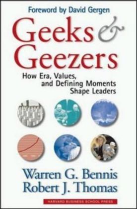 Produktbild: Geeks and Geezers
