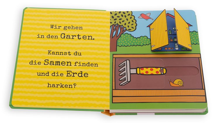 Produktbild: Ui, wie das bl&uuml;ht! Mach mit!