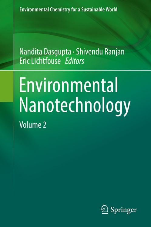 Produktbild: Environmental Nanotechnology