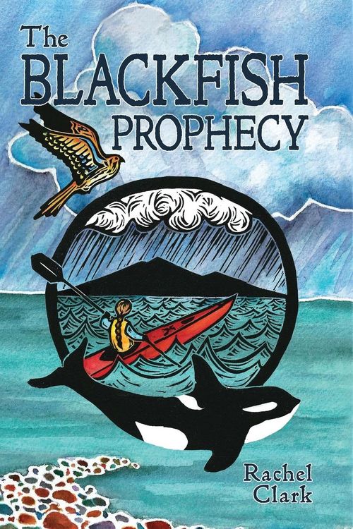 Produktbild: The Blackfish Prophecy