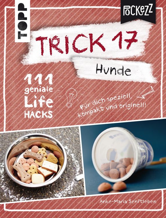 Produktbild: Trick 17 Pockezz - Hunde