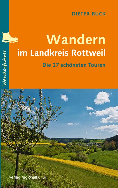 Produktbild: Wandern im Landkreis Rottweil