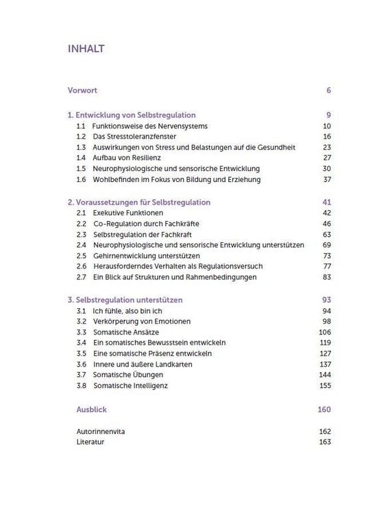 Produktbild: Selbst- und Co-Regulation verstehen und anwenden