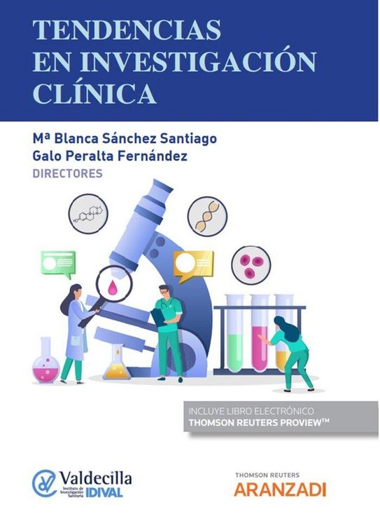 Produktbild: Tendencias en Investigaci&oacute;n Cl&iacute;nica (D&uacute;o Papel + Ebook)