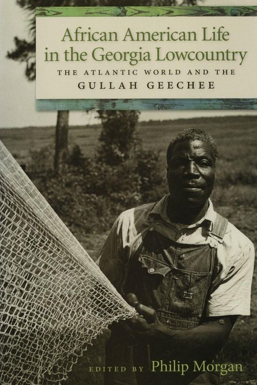 Produktbild: African American Life in the Georgia Lowcountry