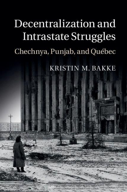 Produktbild: Decentralization and Intrastate Struggles