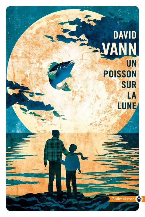Produktbild: Un poisson sur la lune