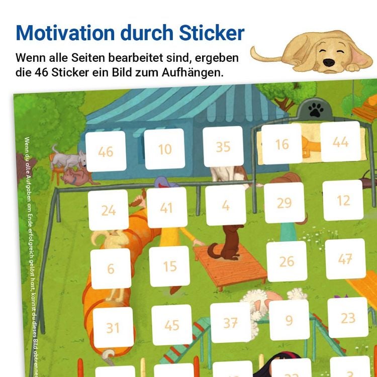 Produktbild: Das &Uuml;bungsheft Sachrechnen Mathematik 3
