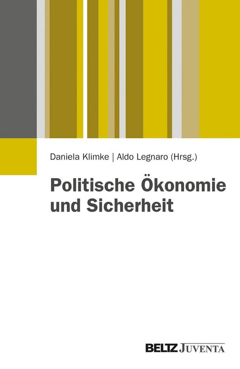 Produktbild: Politische &Ouml;konomie und Sicherheit