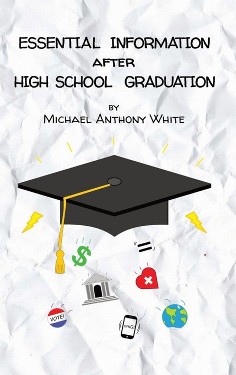 Produktbild: Essential Information After High School Graduation