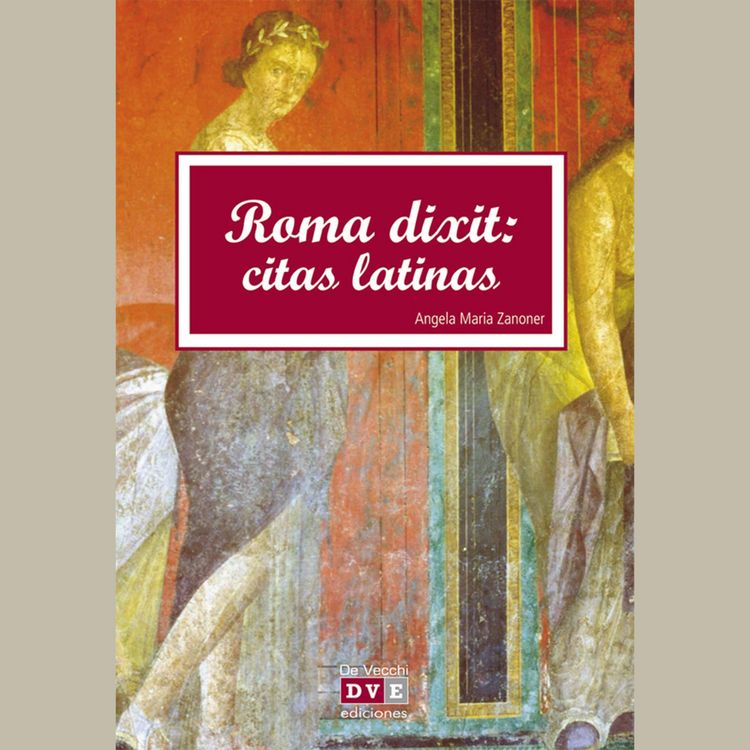 Produktbild: Roma dixit: Citas latinas