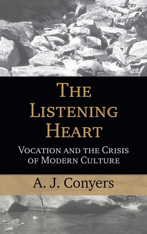 Produktbild: Conyers, A: Listening Heart