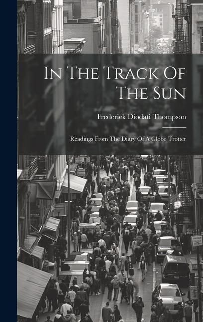 Produktbild: In The Track Of The Sun
