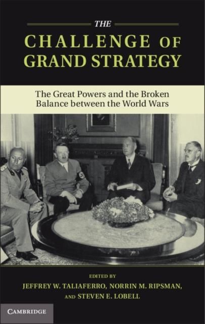 Produktbild: Challenge of Grand Strategy
