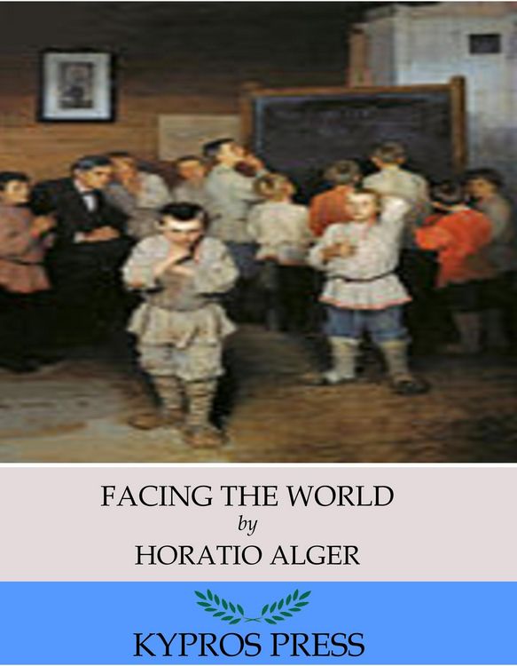 Produktbild: Facing the World