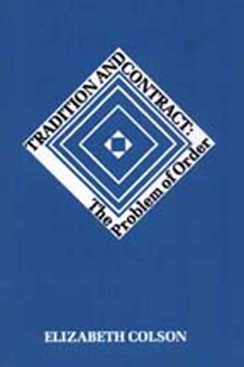 Produktbild: Tradition & Contract