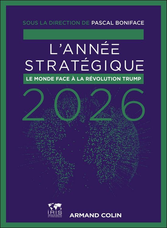 Produktbild: L'Ann&eacute;e strat&eacute;gique 2026